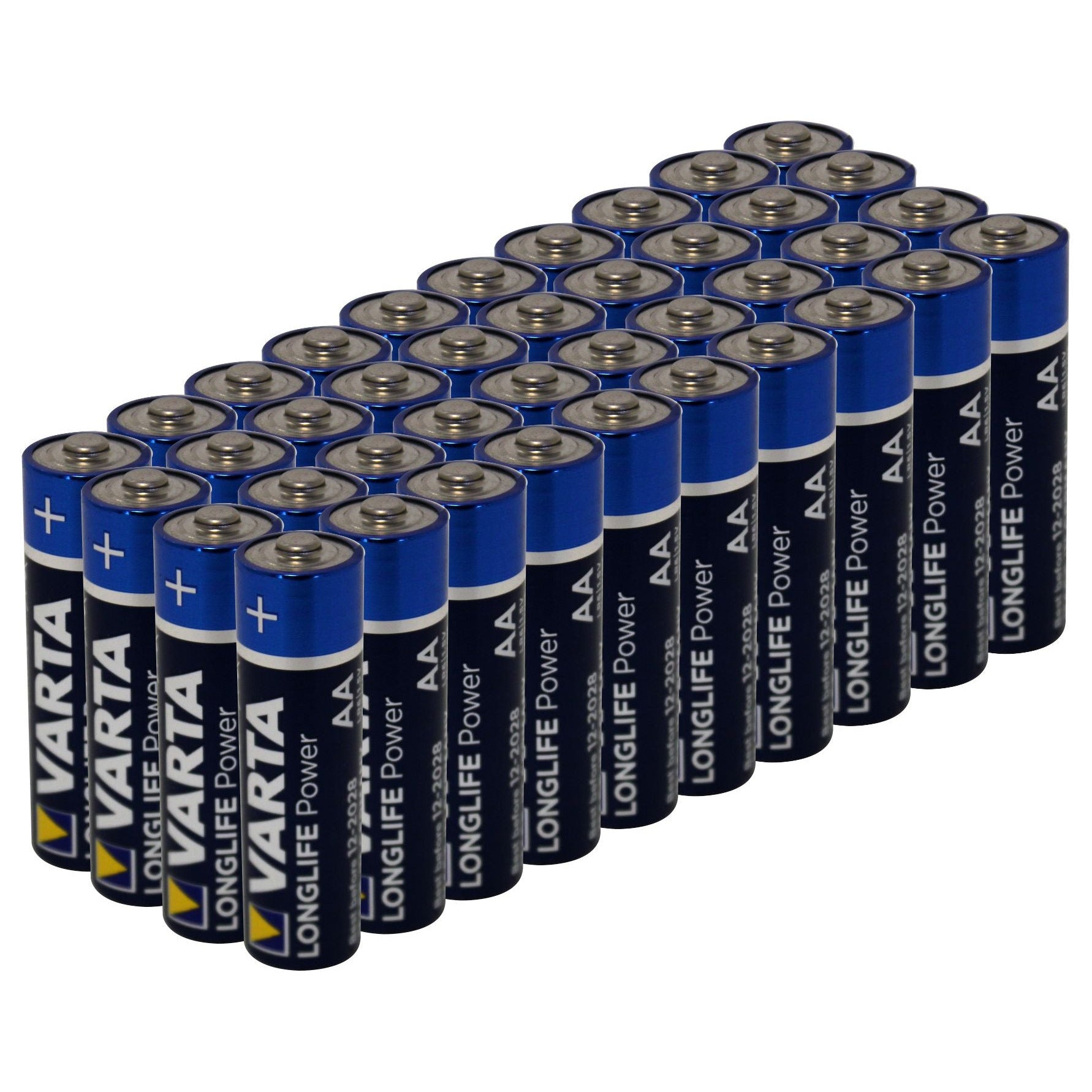 VARTA Longlife Power Battery