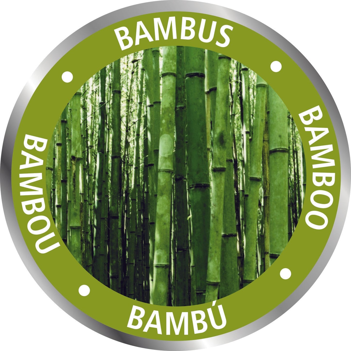 TOILET BRUSH - PADUA RANGE - BAMBOO