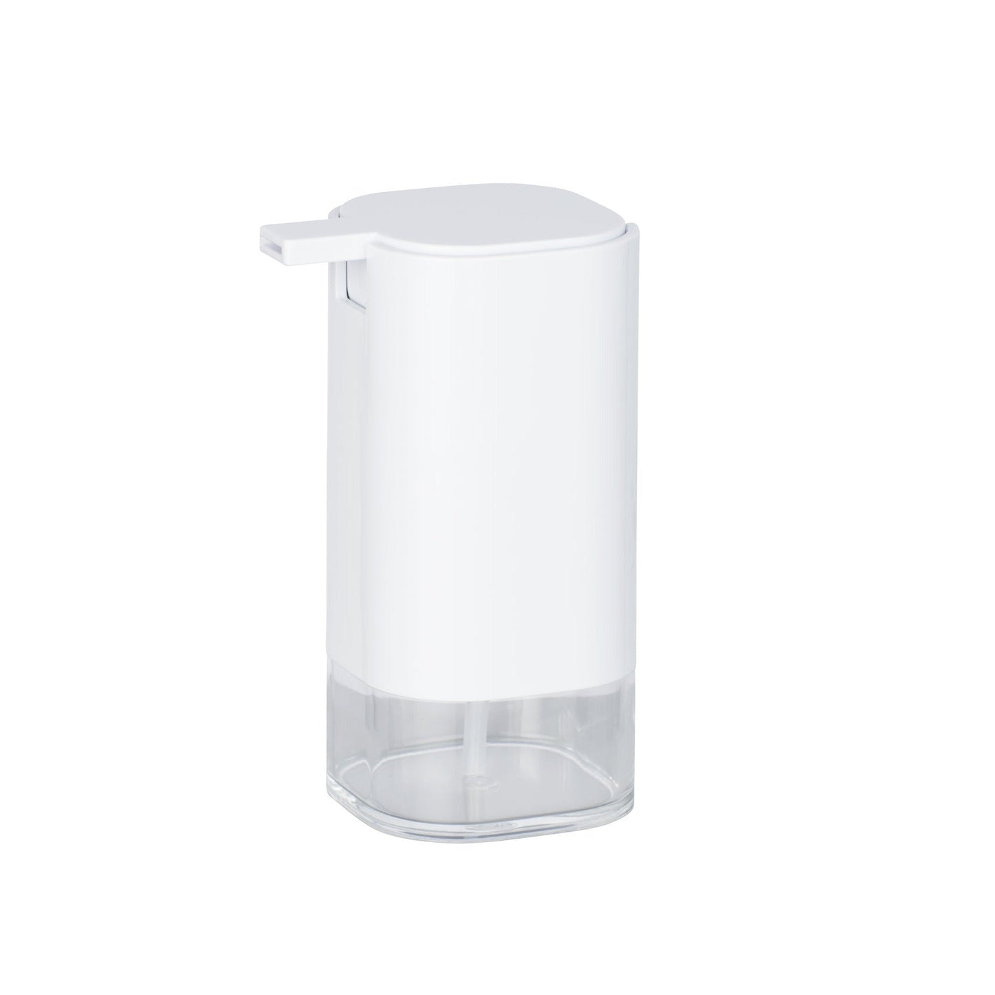 Soap Dispenser - Oria Range - White & Clear