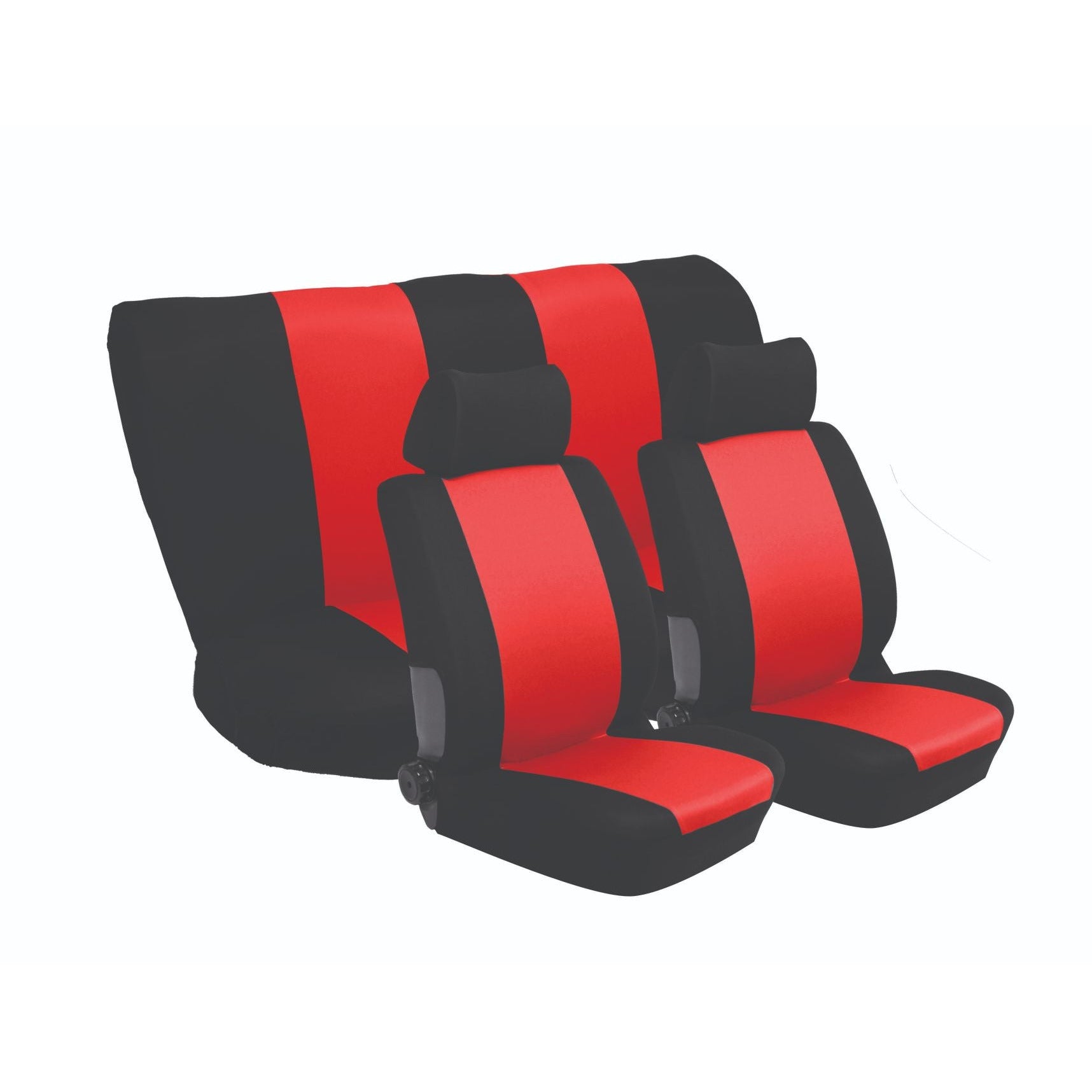 NEXUS 6PC FULL CAR SEAT COVER SET various colours Stingray Group