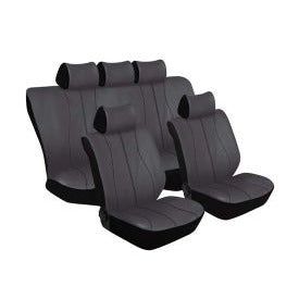 GALAXY 11PC CAR SEAT COVER SET (various colours)