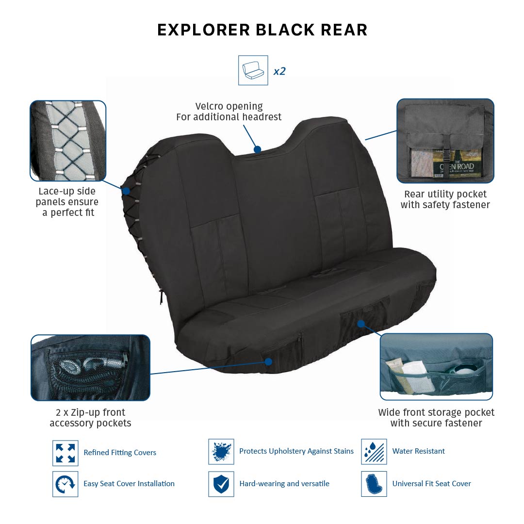 Back seat saver best sale